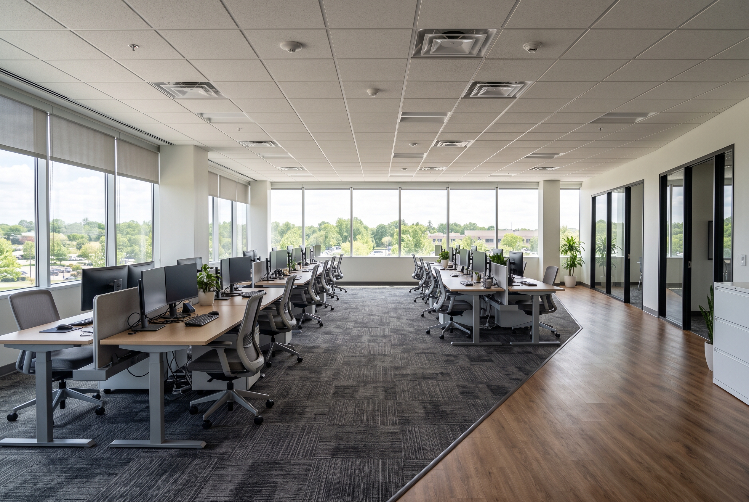 The Role of Soundproofing in Commercial Flooring: Best Materials and Installation Methods